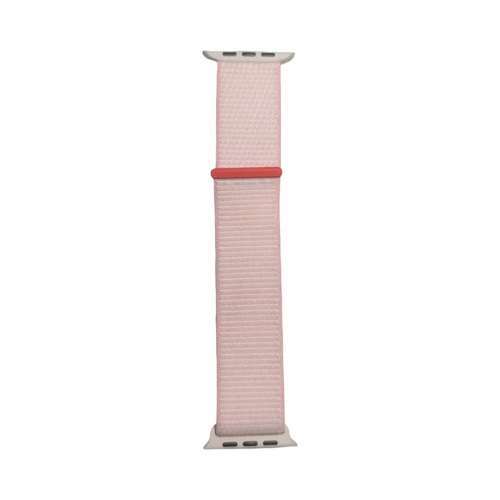11-P Apple Watch Band - Sport Loop (45mm) - Light Pink - Regular ⬇️